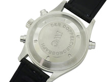 画像をギャラリービューアに読み込む, - IWC パイロットウォッチ ドッペルクロノグラフ IW371303