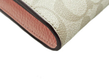 画像をギャラリービューアに読み込む, COACH コーチ Tammy Clutch Crossbody Signature Canvas タミー クラッチ クロスボディ シグネチャー キャンバス Chain Wallet Shoulder Bag 2WAY チェーンウォレット ショルダーバッグ OUTLET アウトレット C7301