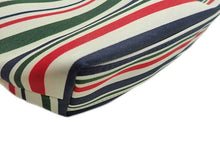 画像をギャラリービューアに読み込む, Roberta di Camerino ロベルタ ディ カメリーノ Border Mini Toto Bag ボーダー ミニ トートーバッグ