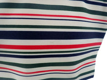 画像をギャラリービューアに読み込む, Roberta di Camerino ロベルタ ディ カメリーノ Border Mini Toto Bag ボーダー ミニ トートーバッグ