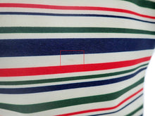 画像をギャラリービューアに読み込む, Roberta di Camerino ロベルタ ディ カメリーノ Border Mini Toto Bag ボーダー ミニ トートーバッグ