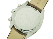 画像をギャラリービューアに読み込む, シチズン エコドライブ シグネチャー コレクション ムーンフェイズ AV3006-09E