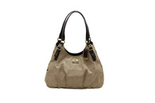 画像をギャラリービューアに読み込む, COACH コーチ Signature Restored Madison Maggie シグネチャー リストード マディソン マギー Shoulder Tote Bag ショルダー トートバッグ 18762