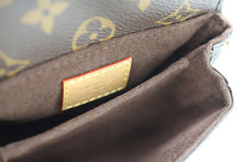 画像をギャラリービューアに読み込む, LOUIS VUITTON ルイヴィトン Monogram モノグラム Micro Metis ミクロ メティス Pochette Chain Shoulder Bag ポシェット チェーン ショルダーバッグ M81267