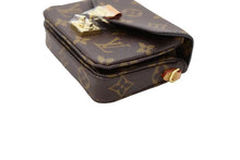画像をギャラリービューアに読み込む, LOUIS VUITTON ルイヴィトン Monogram モノグラム Micro Metis ミクロ メティス Pochette Chain Shoulder Bag ポシェット チェーン ショルダーバッグ M81267