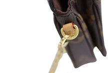 画像をギャラリービューアに読み込む, LOUIS VUITTON ルイヴィトン Monogram モノグラム Micro Metis ミクロ メティス Pochette Chain Shoulder Bag ポシェット チェーン ショルダーバッグ M81267