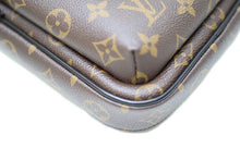 画像をギャラリービューアに読み込む, LOUIS VUITTON ルイヴィトン Monogram Macassar モノグラム・マカサー AVENUE NM Sling Shoulder Body Bag アヴェニュー・スリング ショルダー ボディバッグ M46327