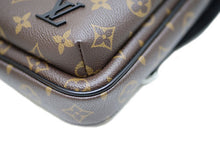 画像をギャラリービューアに読み込む, LOUIS VUITTON ルイヴィトン Monogram Macassar モノグラム・マカサー AVENUE NM Sling Shoulder Body Bag アヴェニュー・スリング ショルダー ボディバッグ M46327