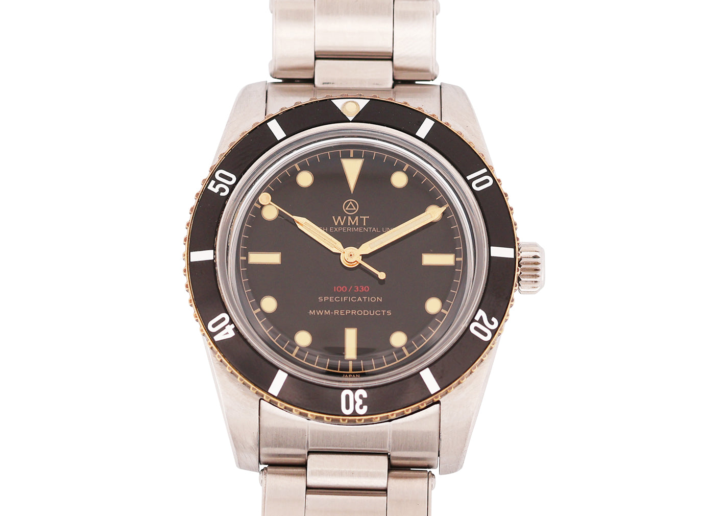 WMT WATCH シーダイバー 0919-01 – 正木屋質店