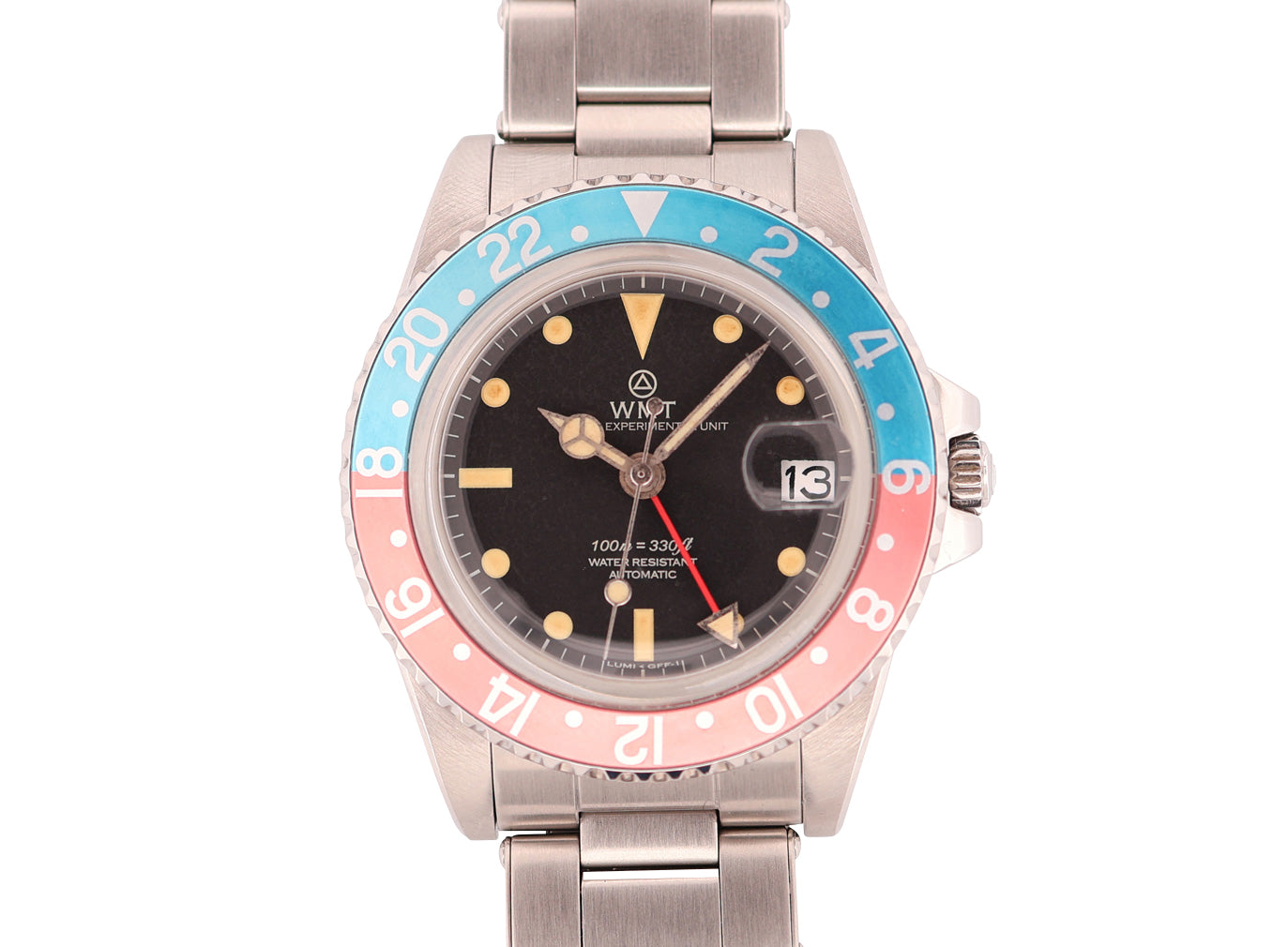 WMT SANFORD MKⅡ ジャンク品 WMT WATCH サンフォード MKII – 正木屋質店