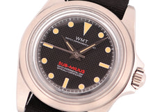 画像をギャラリービューアに読み込む, WMT WATCH ロイヤルマリーン 1950 MKII サブミリウス 607-02