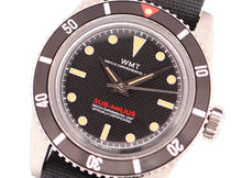 画像をギャラリービューアに読み込む, WMT WATCH シーダイバー サブミリウス 1283-05