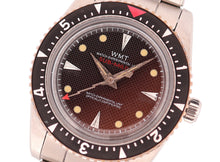 画像をギャラリービューアに読み込む, - WMT WATCH シーダイバー サブミリウス