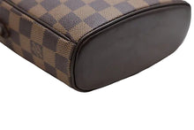 画像をギャラリービューアに読み込む, LOUIS VUITTON ルイヴィトン Damier Ebene ダミエ・エベヌ Ipanema PM イパネマPM Shoulder Bag ショルダーバッグ N51294