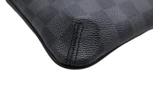 画像をギャラリービューアに読み込む, LOUIS VUITTON ルイヴィトン Damier Graphite ダミエ・グラフィット Thomas トマス Shoulder Bag ショルダーバッグ N58028