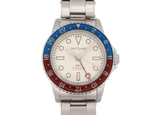 画像をギャラリービューアに読み込む, OUTLINE アウトライン GMT-1960 ペプシ・ホワイト YK20244-2PEWH