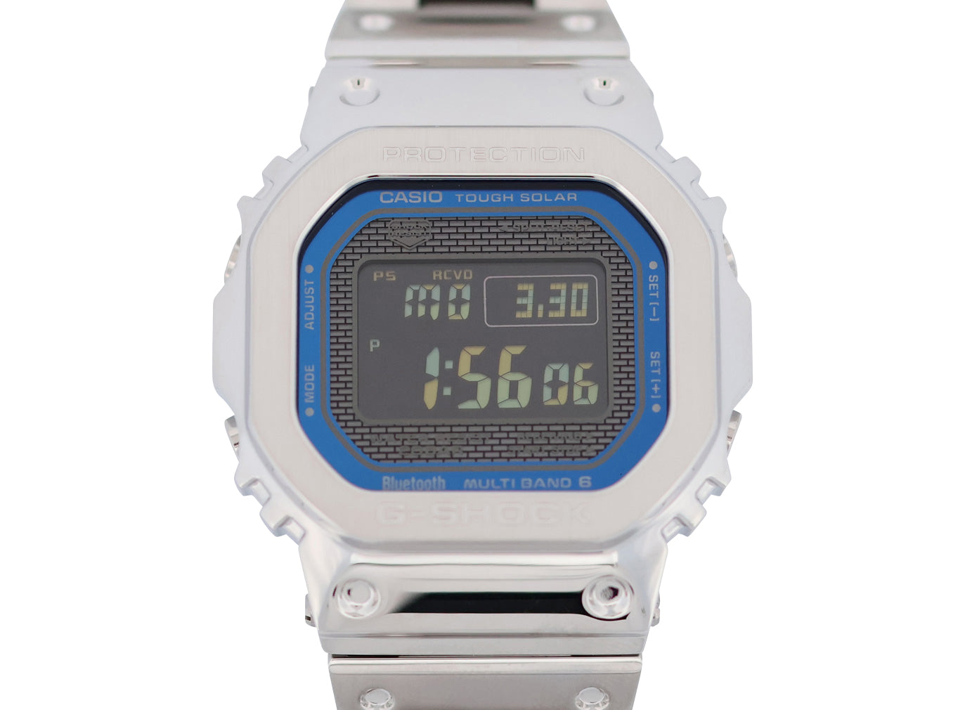 カシオ Gショック フルメタル 5000 SERIES GMW-B5000D-2JF – 正木屋質店