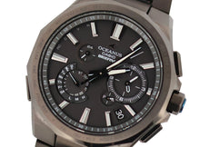 画像をギャラリービューアに読み込む, カシオ オシアナス クラシックライン BRIEFING 25th Anniversary Limited Edition OCW-T6000BR-1AJR