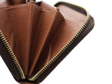 画像をギャラリービューアに読み込む, LOUIS VUITTON ルイヴィトン Monogram モノグラム Zippy Wallet ジッピー・ウォレット M42616