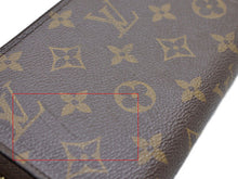 画像をギャラリービューアに読み込む, LOUIS VUITTON ルイヴィトン Monogram モノグラム Zippy Wallet ジッピー・ウォレット M42616