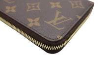 画像をギャラリービューアに読み込む, LOUIS VUITTON ルイヴィトン Monogram Iced Gold モノグラム アイスゴールド Zippy Wallet ジッピー・ウォレット M27030