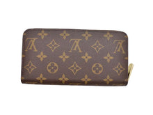 画像をギャラリービューアに読み込む, LOUIS VUITTON ルイヴィトン Monogram Iced Gold モノグラム アイスゴールド Zippy Wallet ジッピー・ウォレット M27030