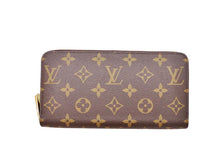 画像をギャラリービューアに読み込む, LOUIS VUITTON ルイヴィトン Monogram Iced Gold モノグラム アイスゴールド Zippy Wallet ジッピー・ウォレット M27030