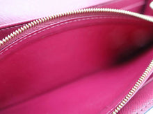 画像をギャラリービューアに読み込む, LOUIS VUITTON ルイヴィトン Monogram モノグラム Portefeuille Sarah ポルトフォイユ・サラ M62234