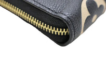 画像をギャラリービューアに読み込む, LOUIS VUITTON ルイヴィトン Bicolor Monogram Empreinte バイカラー モノグラム・アンプラント Zippy Wallet ジッピー・ウォレット M80481