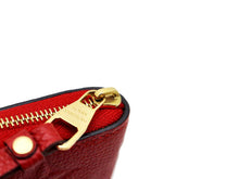 画像をギャラリービューアに読み込む, LOUIS VUITTON ルイヴィトン Monogram Empreinte モノグラム・アンプラント Zippy Coin Purse ジッピー・コイン パース M60740