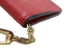 画像をギャラリービューアに読み込む, LOUIS VUITTON ルイヴィトン Monogram Empreinte モノグラム・アンプラント Pochette Cles ポシェット・クレ キーリング付 小銭入れ M60634