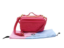 画像をギャラリービューアに読み込む, CHIARA FERRAGNI キアラ・フェラーニ Eye Star アイスター Crossbody Box Type 2way Shoulder Bag クロスボディ 箱型 2WAYショルダーバッグ 73SB4BX1-ZG144