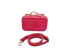 画像をギャラリービューアに読み込む, CHIARA FERRAGNI キアラ・フェラーニ Eye Star アイスター Crossbody Box Type 2way Shoulder Bag クロスボディ 箱型 2WAYショルダーバッグ 73SB4BX1-ZG144
