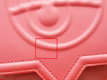 画像をギャラリービューアに読み込む, CHIARA FERRAGNI キアラ・フェラーニ Eye Like アイライク 2way Chain Shoulder Bag 2WAYチェーンショルダーバッグ 73SB4BA2-ZS517