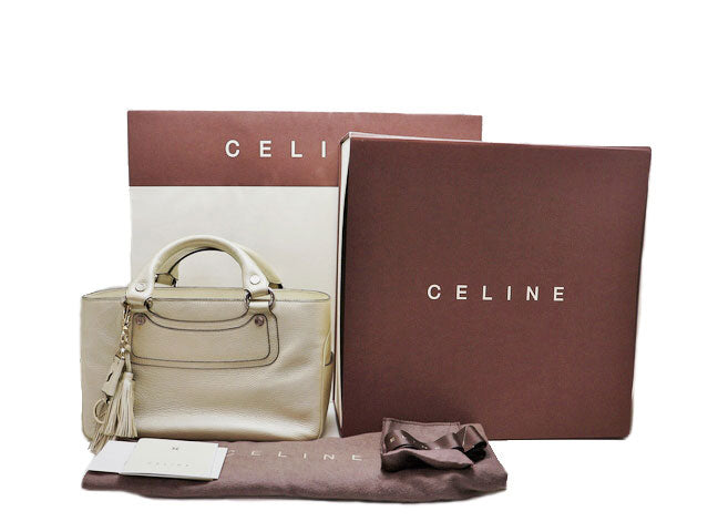 CELINE セリーヌ Vintage ヴィンテージ Boogie Bag ブギーバッグ