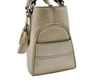 画像をギャラリービューアに読み込む, CELINE セリーヌ Vintage ヴィンテージ Boogie Bag ブギーバッグ 134023GRE.35LG