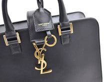 画像をギャラリービューアに読み込む, YSL SAINT LAURENT イブ・サンローラン Baby Cabas ベイビーカバス 2way Hand Bag 2WAYハンドバッグ 568853