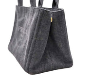 画像をギャラリービューアに読み込む, PRADA プラダ CANAPA カナパ 2WAY Shoulder Tote Bag ショルダー トートバッグ 1BG439