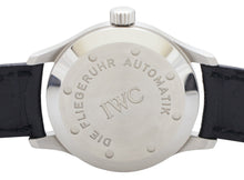 画像をギャラリービューアに読み込む, IWC パイロットウォッチ マークXII IW324101 3241-001