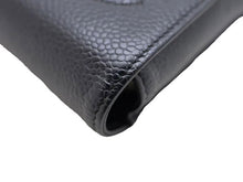 画像をギャラリービューアに読み込む, CHANEL シャネル COCO ココマーク Caviar Skin キャビアスキン Multi Case マルチポーチ Cigarette Case シガレット タバコケース A13511