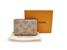 画像をギャラリービューアに読み込む, LOUIS VUITTON ルイヴィトン Mahina マヒナ Clea Wallet ポルトフォイユ・クレア Compact Wallet コンパクトウォレット M80817