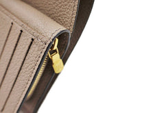 画像をギャラリービューアに読み込む, LOUIS VUITTON ルイヴィトン Bicolor Monogram Empreinte バイカラー モノグラム・アンプラント Clea Wallet ポルトフォイユ・クレア Compact Wallet コンパクトウォレット M82370