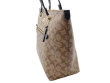 画像をギャラリービューアに読み込む, COACH コーチ Signature Gallery シグネチャー ギャラリー Toto Bag トートバッグ F79609