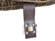 画像をギャラリービューアに読み込む, FENDI フェンディ Zucca ズッカ One Shoulder Bag ワンショルダーバッグ