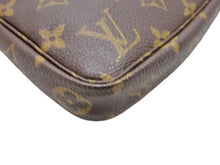 画像をギャラリービューアに読み込む, LOUIS VUITTON ルイヴィトン Monogram モノグラム Pochette Accessoires ポシェット・アクセソワール M51980