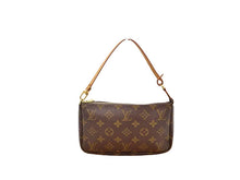 画像をギャラリービューアに読み込む, LOUIS VUITTON ルイヴィトン Monogram モノグラム Pochette Accessoires ポシェット・アクセソワール M51980
