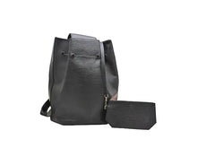 画像をギャラリービューアに読み込む, LOUIS VUITTON ルイヴィトン Epi エピ Sac a dos サック・ア・ド One Shoulder Bag ワンショルダーバッグ M80153