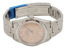 画像をギャラリービューアに読み込む, ロレックス エアキング 14000M