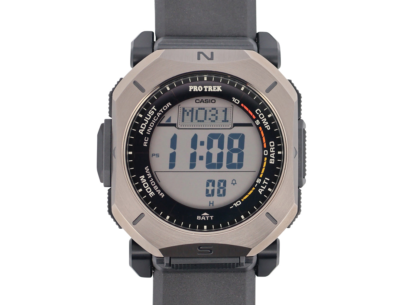 カシオ プロトレック Climber Line PRW-69Y-1JF – 正木屋質店