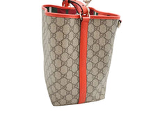画像をギャラリービューアに読み込む, GUCCI グッチ GG Emblem GGエンブレム Medium Bucket Bag ミディアム バケットバッグ 815103